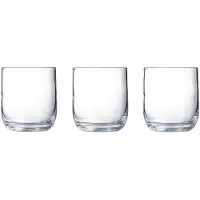 Arcoroc 6x Stuks tumbler waterglazen/drinkglazen 230 ml - Drinkglazen