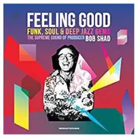 Coast2Coast Various Artists - Feeling Good (Supreme Sound Of Bob Shad) (2 LP)