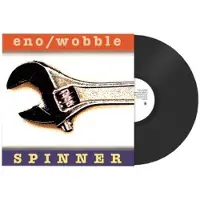 Warp Records Spinner (25th Anniversary Reissue)