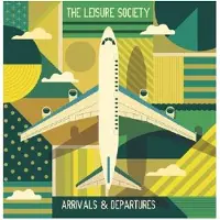 EGO Leisure Society - Arrivals & Departures (2 LPs)