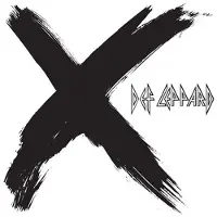 Universal Music Def Leppard - X (LP)
