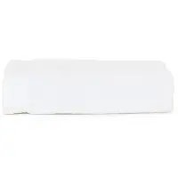 The One Towelling The One Organic badlaken 100x180 cm - Wit