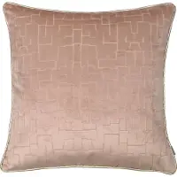 Raaf sierkussen-hoes Packman roze 60x60 cm