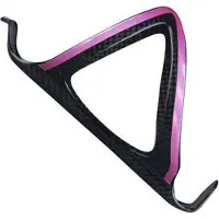 Supacaz Fly Cage Carbon Prizmatik Pink bidonhouder