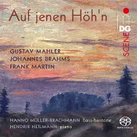 OUTHERE Hanno Müller-Brachmann, Hendrik Heilmann - Auf Jenen Höh'n (CD)