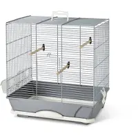 Savic Primo 40 Bird Cage Grijs