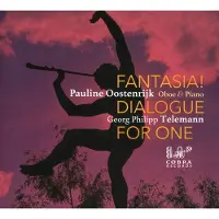 OUTHERE Pauline Oostenrijk - Fantasia! Dialogue For One (CD)