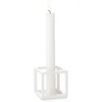 AUDO CPH Kubus 1 Kandelaar White