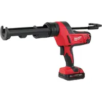 Milwaukee Accu Kitpistool C18PCG/310C-201B - Inclusief 1x2.0AH Accu en 1 Lader