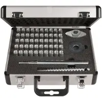 Carat Slagankerset M12 Koffer Compleet - BA03AK0000