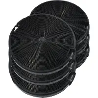 Airlux Koolstoffilter CR490 (2-pack)