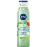Nivea - Fresh Blends Refreshing Shower Shower Gel Refreshing Watermelon & Mint & Coconut