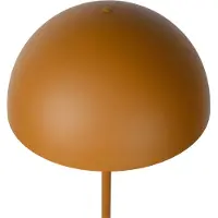 Philips Vloerlamp Siemon, geel / oranje, Woon-/ Eetkamer, metaal, Modern, vloerlamp