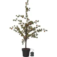Star Trading Tree Larix Lichtdecoratie figuur 40 gloeilamp(en) LED 1,2 W