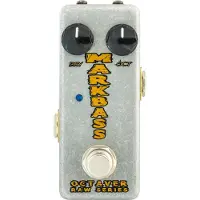 Markbass MB Octaver Raw Series basgitaar effectpedaal