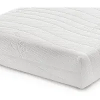 Bamboo pocketvering matras - pocketveer - 90x210cm (20cm dik)