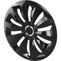 Proplus Losse Wieldop - Ø 14 inch - Fox Classic - Zwart - per stuk