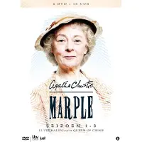 Just Entertainment Miss Marple: Seizoen 1-3 - DVD