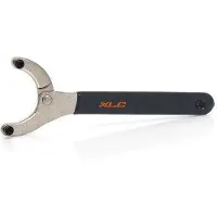 Xlc TO-S09 Pinsleutel - Zwart/Zilver