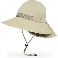 Sunday Afternoons - Kids Play Hat - Hoed M - 50-53 cm, beige