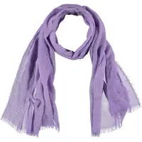 Sarlini Langwerpige Effen Sjaal Lilac