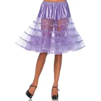 Leg avenue Knee-Length Petticoat