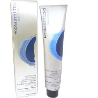 Elgon Moda Styling Haircolor 125ml Haarkleur Crèmekleuring Tint Permanent - 08/11 Intensive Light Blonde Grey / Intensives Grau Hellblond