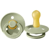 BIBS Speen - 6-18 Mdn - Sage T2 - 1 Stk
