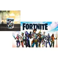 Fortnite mok 1 - gaming mok - ps4 - ps5 - switch - pc gamer - gaming room