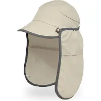 Sunday Afternoons Sun Guide Cap Wit,Grijs L