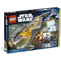 LEGO Star Wars Naboo Starfighter - 7877