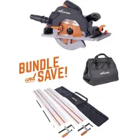 Evolution - COMBOPACK R185CCSX+ + ST2800 - DIA 185 MM - 1600W - 10KG - STORAGE BAG