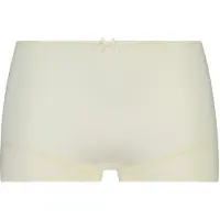 RJ Bodywear Short Pure Color | Maat: 4XL | Kleur: Ivoor