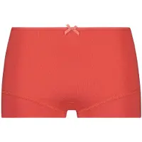 RJ Bodywear Short Pure Color | Maat: XXL | Kleur: Coral