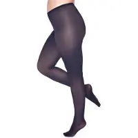 Pamela mann Plus Size panty 50 denier donkerblauw female | Maat: 56-58