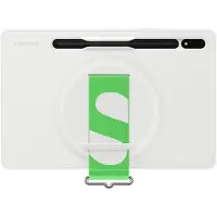 Samsung Originele Strap Cover voor de Galaxy Tab S8 / S7 - Wit