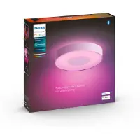 Philips Hue Xamento M badkamerplafondlamp Wit