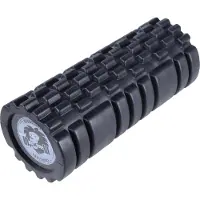 Lifemaxx Crossmaxx Performance Roller - Zwart