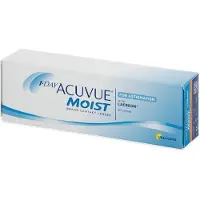 Johnson & Johnson 1 Day Acuvue Moist for Astigmatism (30 lenzen)