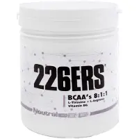 226ers Bcaa 8:1:1 Eiwit Neutrale Smaak 300g