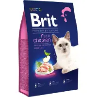 Brit Premium by Nature Cat - Adult Chicken 1,5 kg