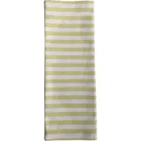 Himla Staffan tafelloper lime - 2 stuks