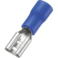 TRU COMPONENTS Flachsteckhülsen