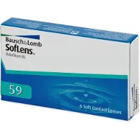 Bausch & Lomb 59 - 6 contactlenzen