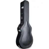 Guild Deluxe Humidified Hardshell Case voor orchestra gitaar