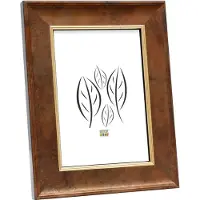 Deknudt Frames fotolijst S46EA3 - warme goudkleur - voor foto 24x30 cm