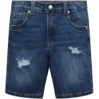 Tom Tailor 1031821 Distressed Denim Korte Jeans