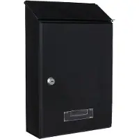 Profirst Mail PM 560 Brievenbus Antraciet