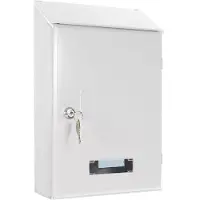 Profirst Mail PM 560 Brievenbus Wit
