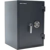 Rottner Inbraak- en Brandwerende Kluis Atlas 65 EN1 FIRE PS 650|Elektronisch slot